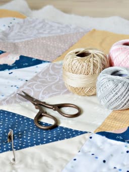 Idées et conseils pour débuter en patchwork