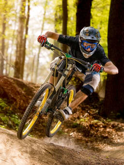 Downhill MTB
