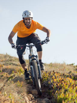 Mountainbiken als sport