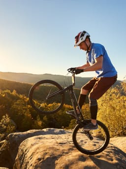 Biketrial MTB