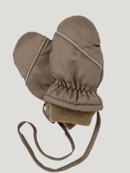 Warme handschoenen