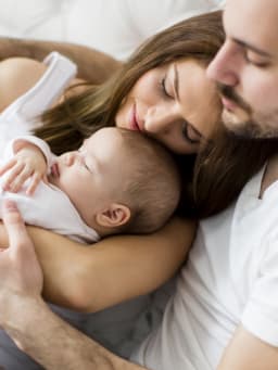 How to care for a newborn