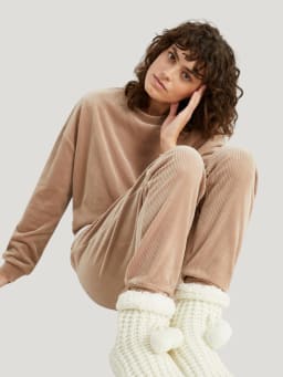 Calcetines y medias calientes