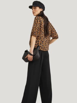 Pantalones palazzo