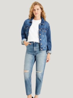 Mom jeans