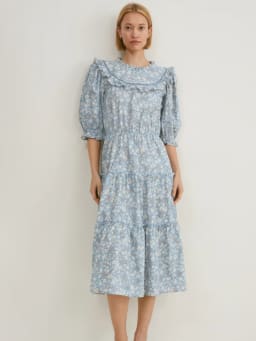 A-Linien Kleider als Alternative zum Dirndl