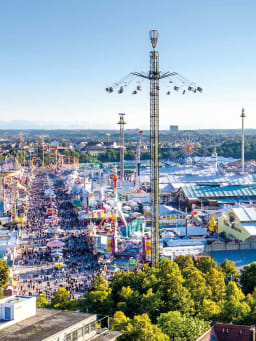 Guida all'Oktoberfest di Monaco di Baviera