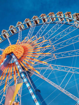 Umweltschutz auf der Wiesn