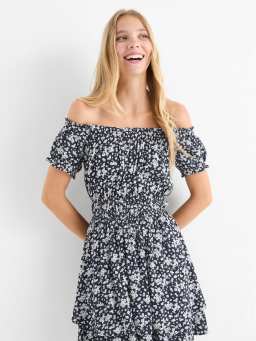 Leinen Kleidung als Alternative zum Dirndl