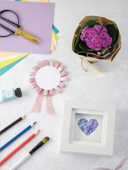 Faire un cadeau pour la Fête des Grands-Pères 