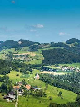 Aktivferien im Jura