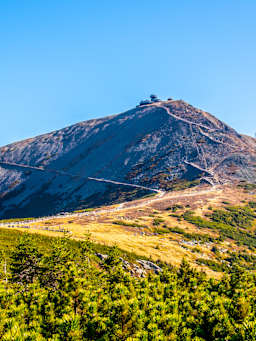 Turystyka w Karkonoszach