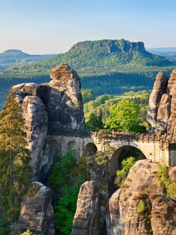 Aktivurlaub in der Sächsischen Schweiz
