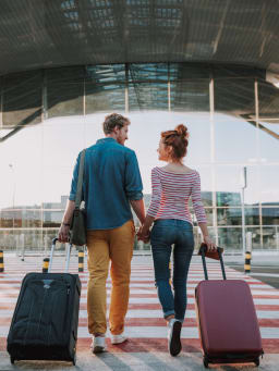 Valise ou sac à dos : choisir son bagage