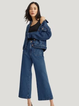 Styles denim pour femme