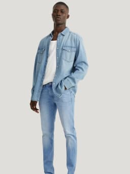 Jeans décontractés pour hommes