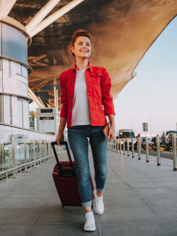 Das perfekte Reiseoutfit