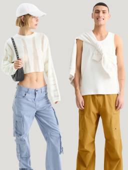 Modny styl lat 2000