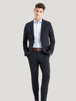 Slim-fit pakken