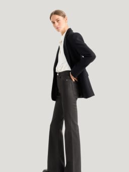 Flared trousers