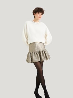 Short skirts