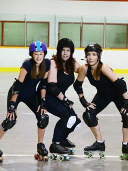 Roller derby: alle informatie voor beginners op een rij