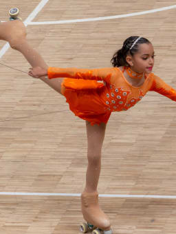 Kunstrolschaatsen voor beginners: info over de sport