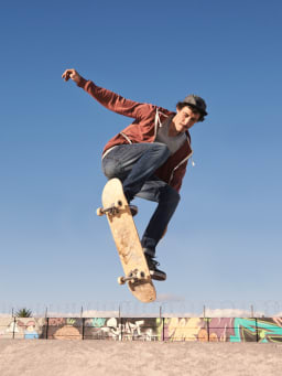 Skateboarden leren: info & tips op een rij