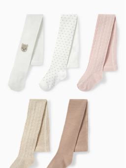 Collants pour bébés