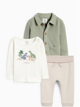 Hauts et bas pour bébés