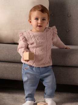 Schattige babykleding