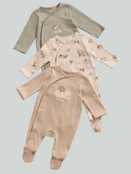 Pijamas para bebés