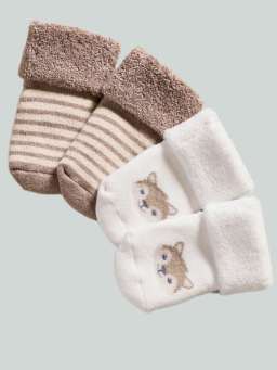 Calcetines para recién nacidos