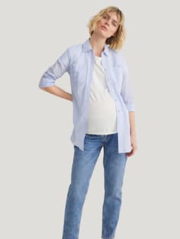 Umstandsjeans