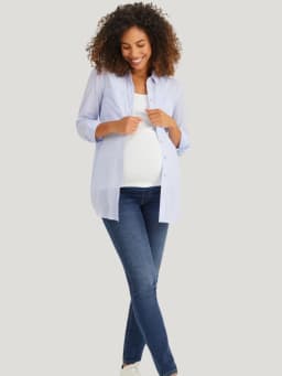 Maternity jeans