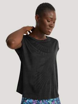 T-shirt sportiva per donna