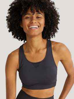 Reggiseno sportivo per donna