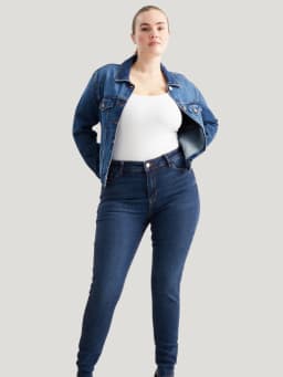 Shaping jeans