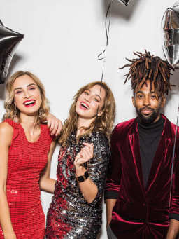 Silvester-Outfits für jeden Stil 