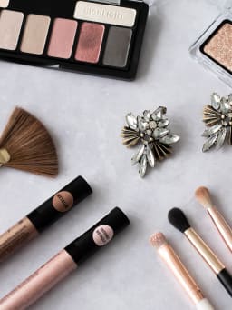 De perfecte make-up voor het nieuwjaarsfeest
