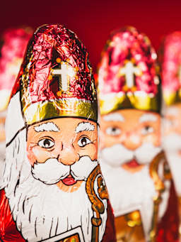 Sinterklaas vieren - geschiedenis en tradities