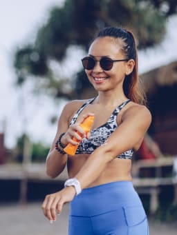 De juiste zonbescherming voor sporters