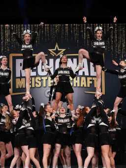 Cheerleading für Anfänger Cheerleading für Anfänger