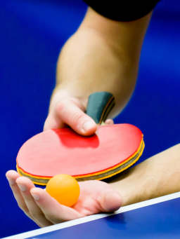 Tischtennis