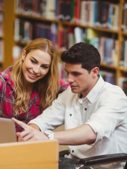 Barrierefrei studieren