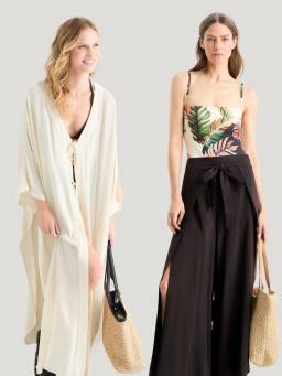 Strandaccessoires goed stylen