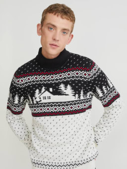 Kerststijlen voor heren