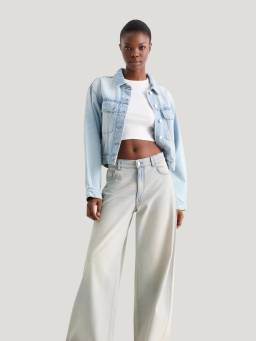 Hosen mit weitem Bein