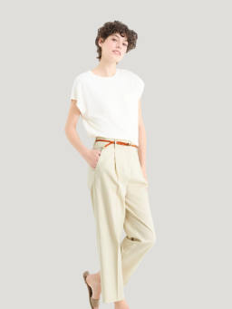 Stoffhosen