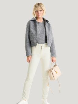 Pantaloni di stoffa
